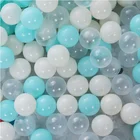 Pit Ball 2019 Wholesale Cheap Soft Plastic Inflatable Baby Balls