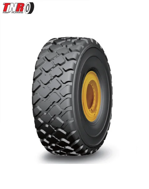 Articulated dump truck tire 29.5R25