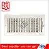 High quality hvac ventilation decorative ceiling wall galvanized steel grilles