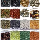 Gemstone Wholesale Various Types Of Natural Polished Gemstone Tumbled Stones
