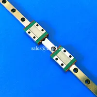 Mini Linear Motion Bearing Rail MGN9