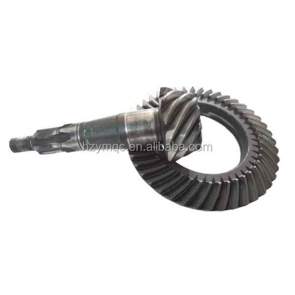 High quality parts rear axle car with bevel gear in china parts
