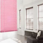 Decorative home venetian blind use in bedroom shower room and living room
