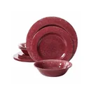 Packaging Customization Home Dinnerware Buy Melamine Chinese Home Goods Series 100% Melamine Dinnerware 5Sets