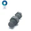 color import nut M2-M14 price high tensile bolt and nut