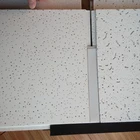 mineral fiber false ceiling Sound absorption