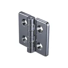 Cabinet friction adjustable position hinge