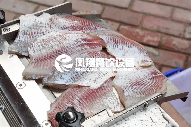 GB-270 fish skin peeler