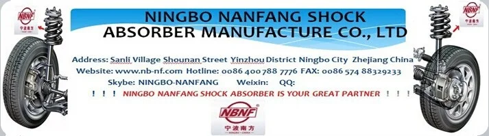 Professional Rear 3712 6750 356 Rubber Shock Absorber Buffer