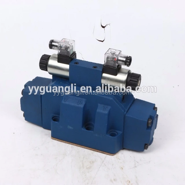 25e-l6x-* solenoid controlled pilot operated directional valves