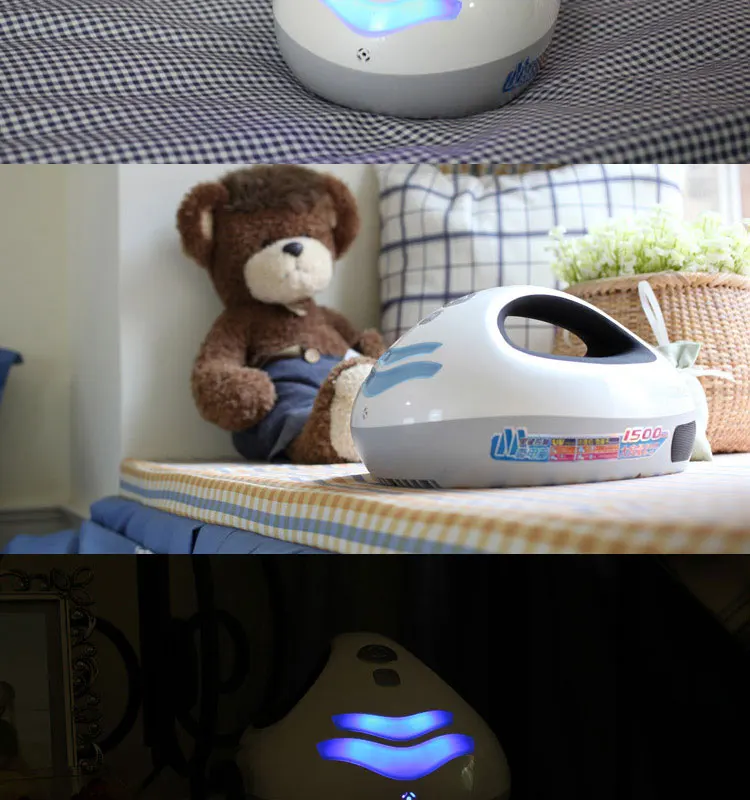 UV bed vacuum cleaner robot vacuum cleaner, View eruv sterilization bed