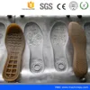 Compression Silicone Rubber pu polyurethane insole molds Mold For Sole