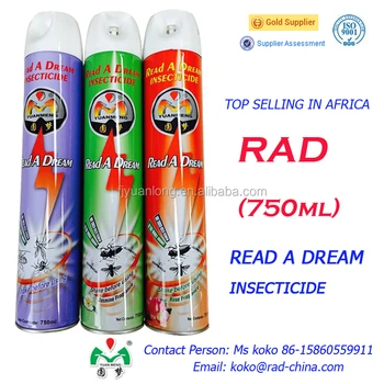 mosquito insecticide