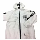 2019 Hot selling Customized Tyvek Jacket Fashion Clothing For Women