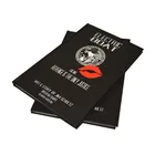King Fu New Design Customized High Quality Beautiful Hardcover Comic Book Printing for Children and Adult with Art Paper
