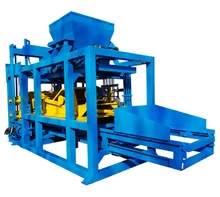 New design 8-15 best paving brick automatic paver block machine price in india batching plant on sale