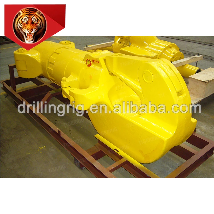 tiger rig oilfield drilling hook for drilling rig