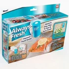 USB Rechargeable Vacuum Sealing Tool Food Storage Saver with 5 Reusable vacuum bag