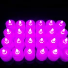 Led Birthday Candle Top Producer Remote Timer Flickering Electronic