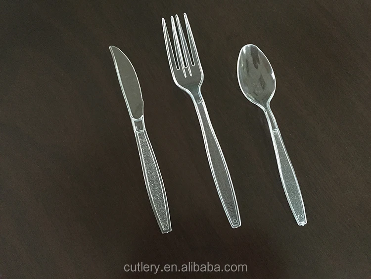 ps4502 disposable plastic cutlery