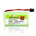 PKCELL Hot sale PK-0047 NI-MH 2.4v AA 1600mAh BT-1007 cordless phone batteries