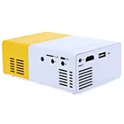 YG300 Projector , Cheapest Mini Multi-media Portable Video Projector Game Home Cinema Theater Support HD 1080P US
