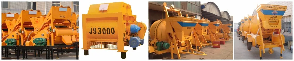 New technology commercial concrete mixer bowl concrete mixer in dubai