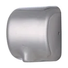 Automatic stainless steel hand dryers low noise hand dryer factory sell