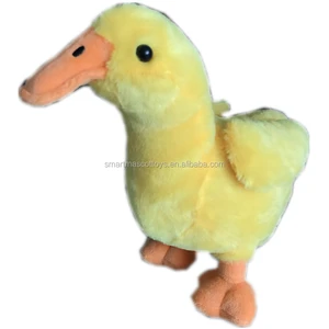 yellow duck plush toys