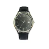 Latest Design Personalized Round Men Watches Steel For Commercial Store