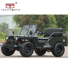 2016 hot sale in China Zhejiang mini jeep willys 110cc