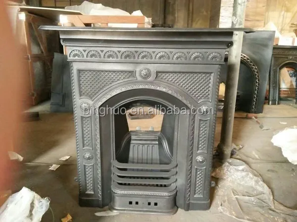 Cast Iron Multi Fuel Fireplace Insert Cast Iron Multi Fuel