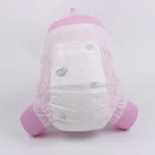 Professional manufacturers supply factory direct sale cloth like backsheet baby diaper