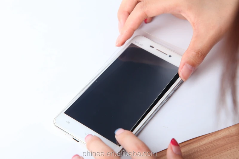 anti-shock glass 5