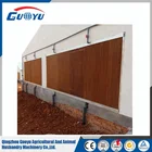 Qingzhou GuoYu 7090 evaporative aspen cooling pad