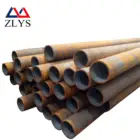 best selling hot rolled seamless steel tube 4140 used for petroleum pipeline