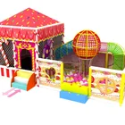 Modular Modular Playground New Promotion Modular Indoor Playground