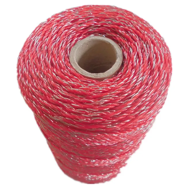 polywire for animal husbandry equipment