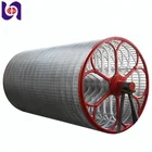 Paper making machine spare parts,hydraupulper, vibrating screen, desander, bleacher, dryer,cylinder mould, vacuum pulp