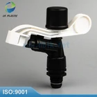 3023-2 20serial 1/2" male low angle plastic impact sprinkler farm irrigation banana sprinkler