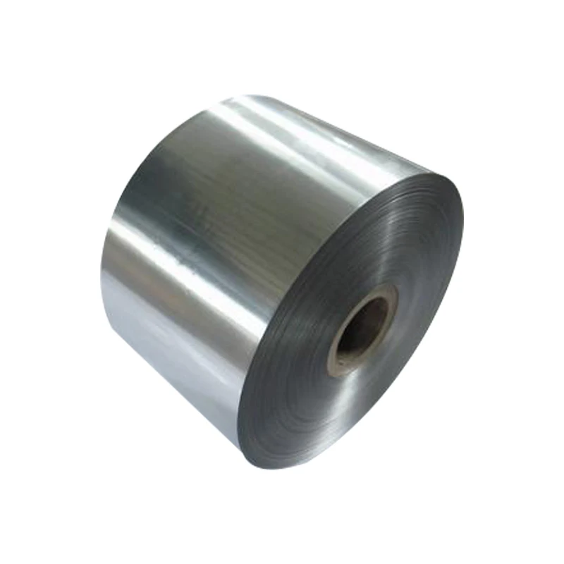 aluminum foil alloy