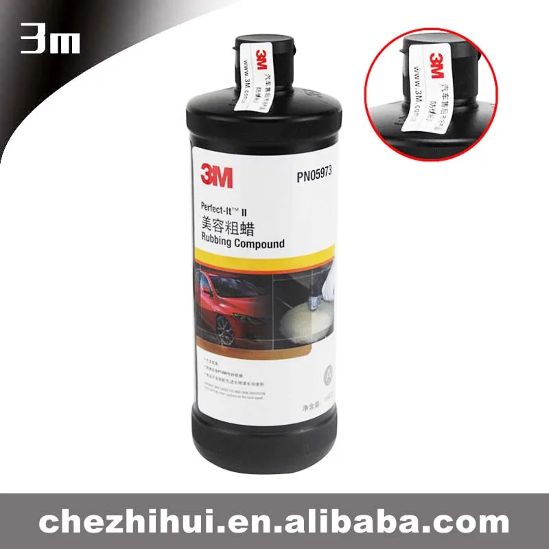 3m Rubbing Polishing Compound Car Wash Wax Buy Polishing Car Wax