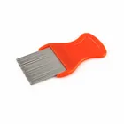 Stainless steel lice comb / Anti lice comb / Metal lice comb