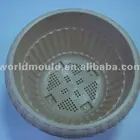 hot selling Plastic injection flower pot mould