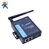 USR-W630 Industrial Serial to WIFI and Ethernet Converter supports two ethernet ports, modbus RTU