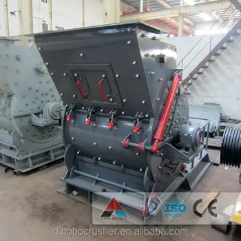 Professional And Durable Glass Hammer Crusher