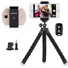Flexible Cell Phone Tripod, Best Camera Holder for Go Pro UBeesize Tripod pro