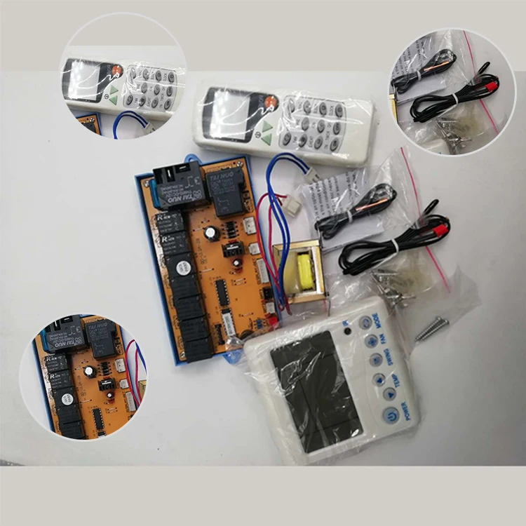 RECEPTOR RX MULTI / MULTIMARCAS JJ-JS-SM18-DP - Remote Control - ANKUX