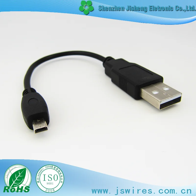 mini 8pin usb