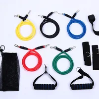 Fitness Unisex Latex Resistance Bands Rope